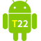 Aplicativo T22 para Android